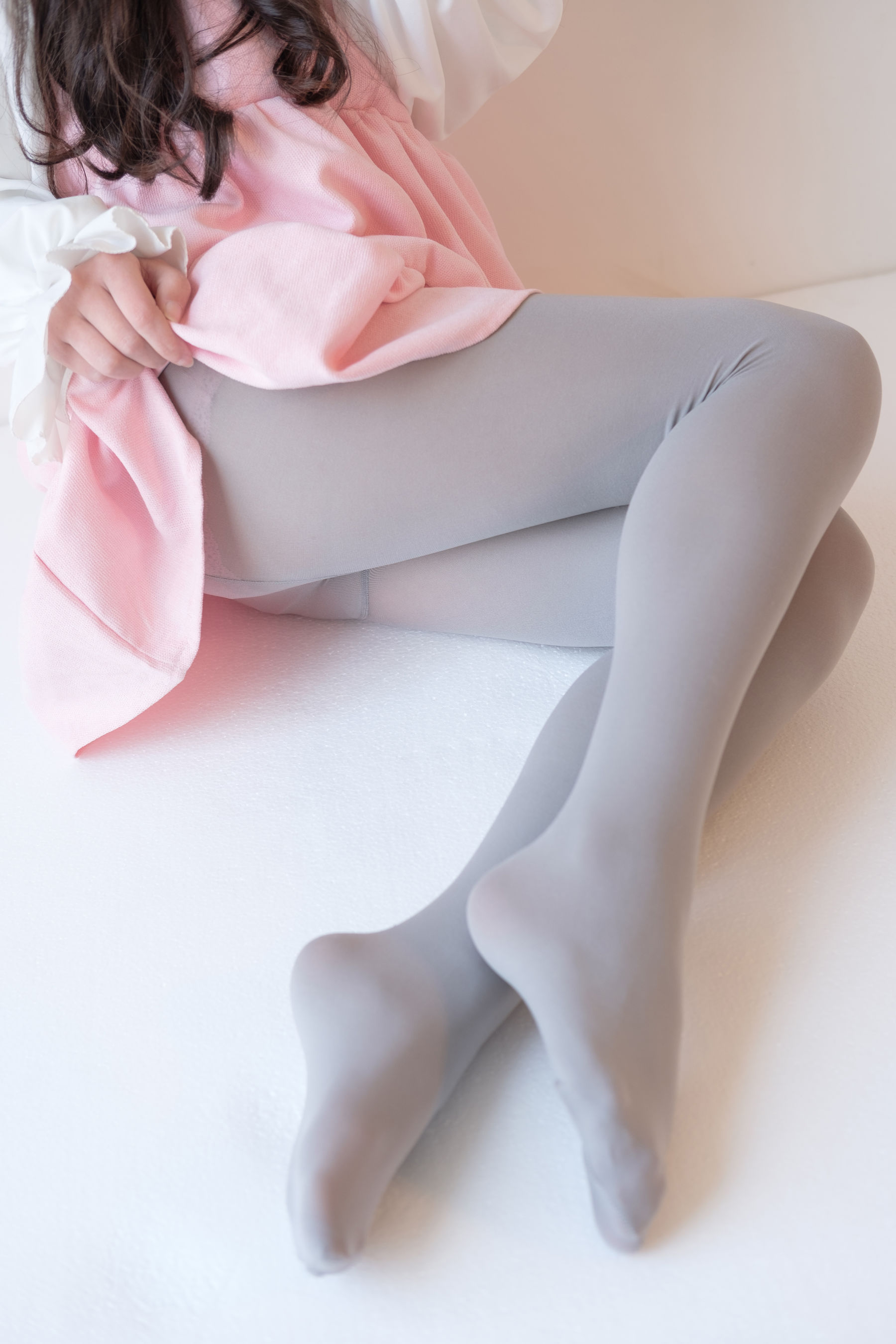[森萝财团] X-015 粉色纯女孩