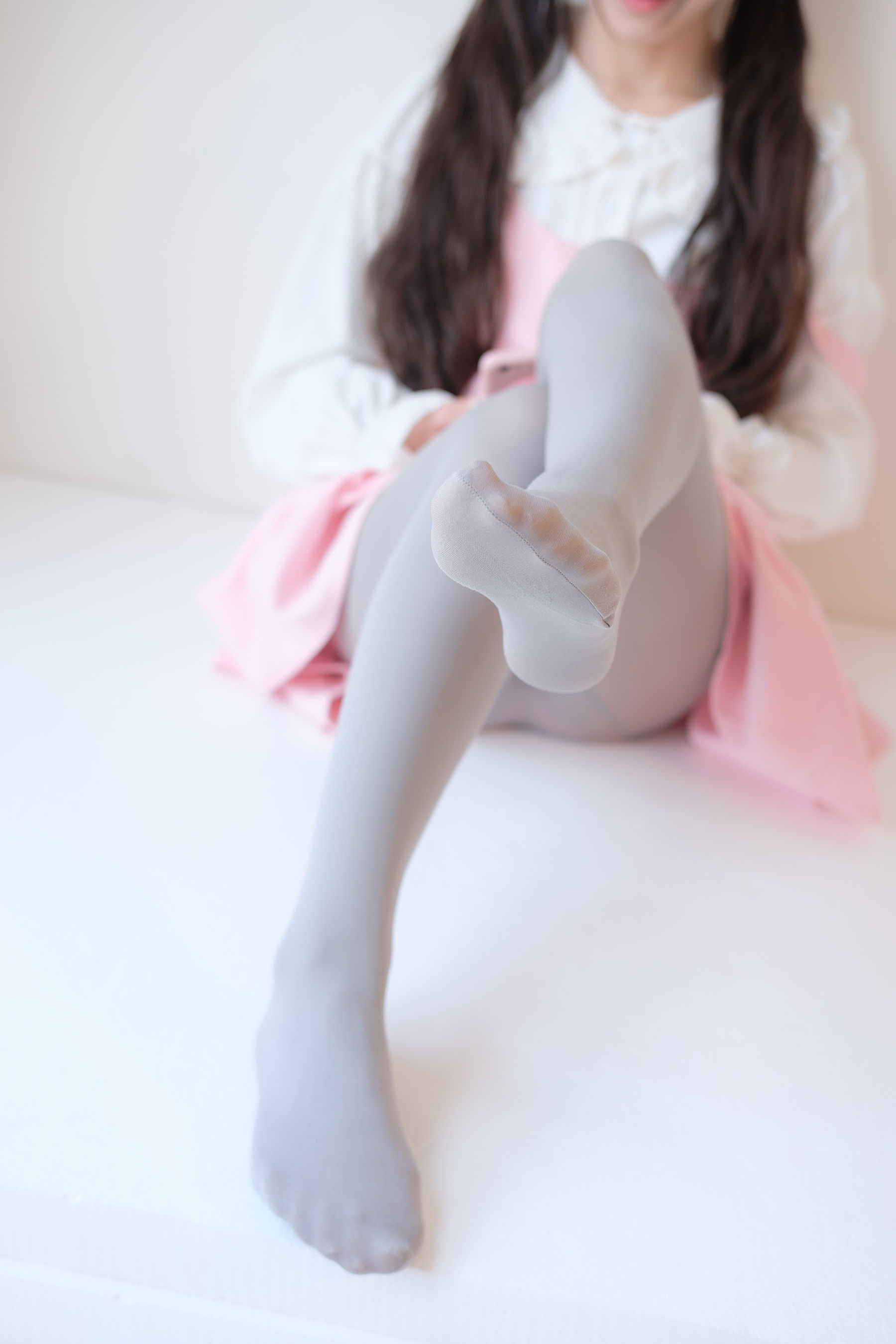 [森萝财团] X-015 粉色纯女孩
